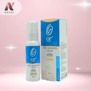 ژل آبرسان پوست اورماز