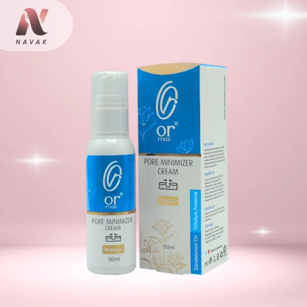 ژل آبرسان پوست اورماز