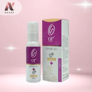ژل ترمیم کننده پوست اورماز