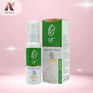 کرم ضد لک اورماز