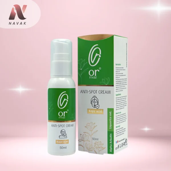 کرم ضد لک اورماز